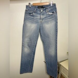 Express Jeans - Low Rise Boot Cut